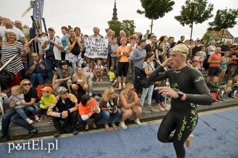 Elbląg, Nadal trwają zapisy na elbląskie zawody Garmin Iron Triathlon. Zawodnicy liczą na gorący doping publiczności