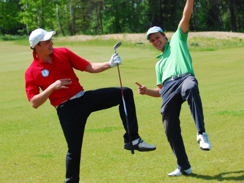 Sand Valley zaprasza na bezpłatne zajęcia z golfa! Sand Valley zaprasza na bezpłatne zajęcia z golfa!