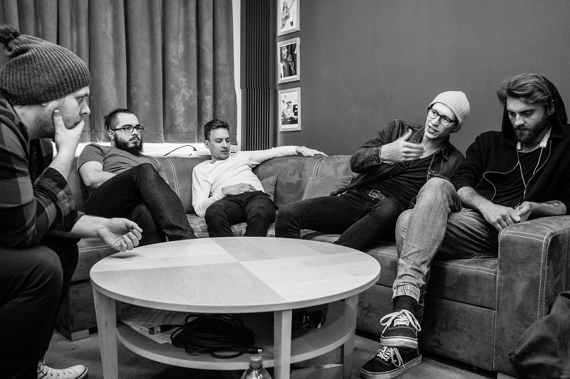 Elbląg, Tomasz Chyła Quintet na otwarcie Wdurmoll Fest'u Elbląg, Tomasz Chyła Quintet na otwarcie Wdurmoll Fest'u