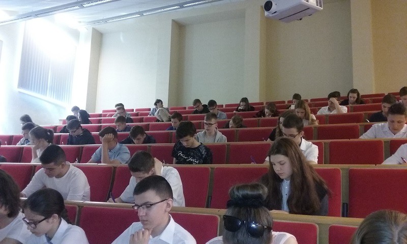 Elbląg, Z matematyką za pan brat