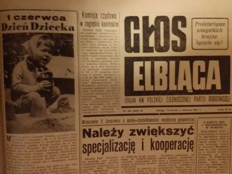 Elbląg, 1 czerwca Dzień Dziecka Elbląg, 1 czerwca Dzień Dziecka