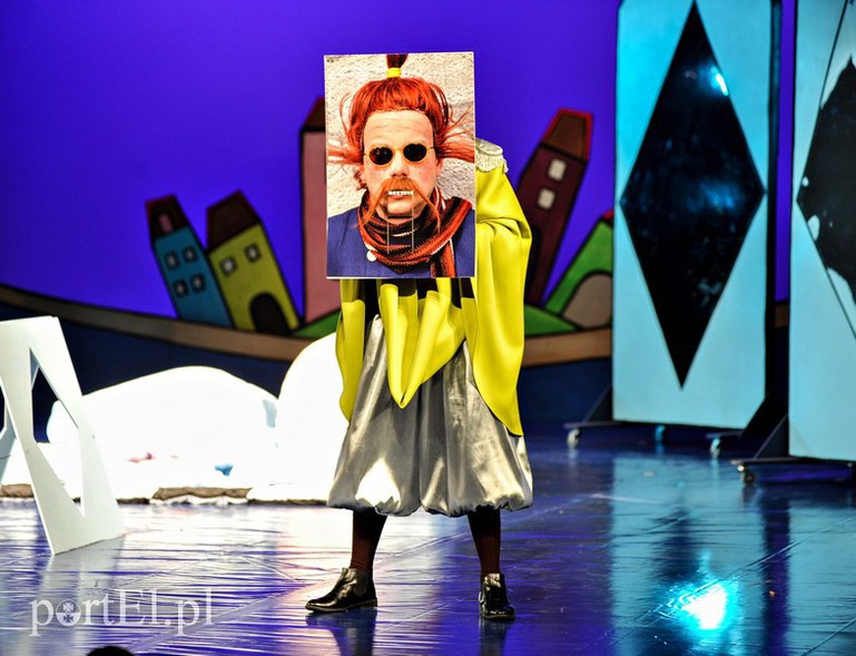 Elbląg, "Czarodziejskie krzesiwo" na deskach elbląskiego teatru Elbląg, "Czarodziejskie krzesiwo" na deskach elbląskiego teatru
