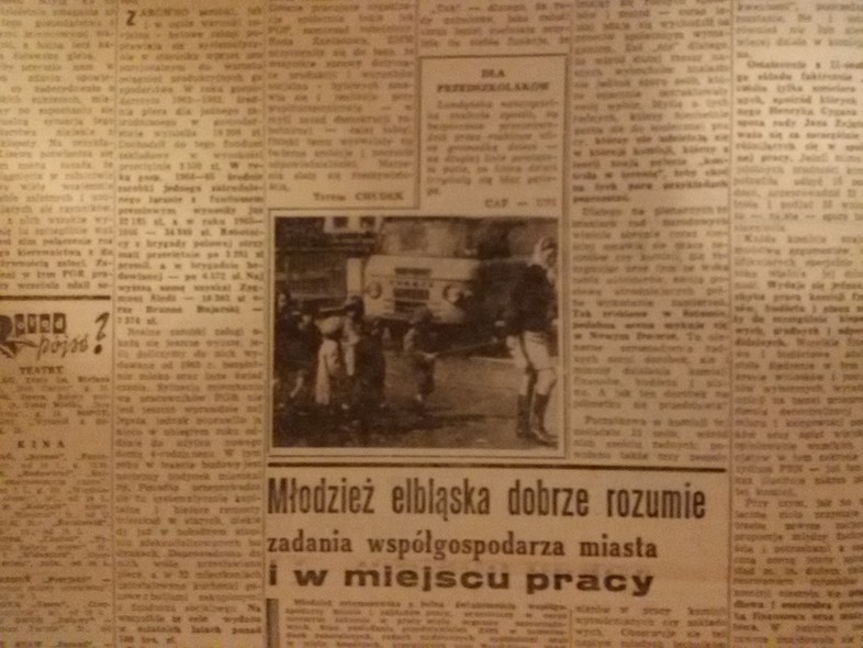 Elbląg, Dla przedszkolaków Elbląg, Dla przedszkolaków