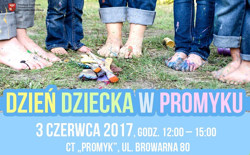 Elbląg, Dzień Dziecka w Centrum Tańca Promyk Elbląg, Dzień Dziecka w Centrum Tańca Promyk