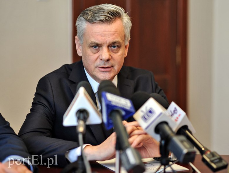 Elbląg, Piotr Żuchowski Elbląg, Piotr Żuchowski