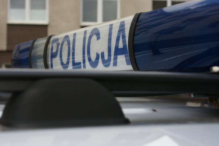 Elbląg, Policja poszukuje świadków Elbląg, Policja poszukuje świadków