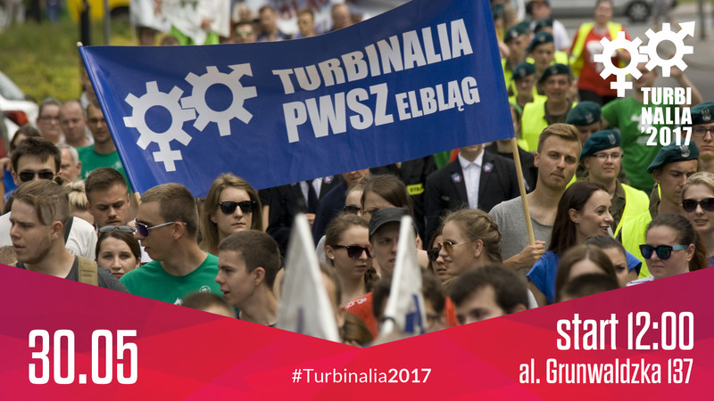Elbląg, Rozpoczęło się święto studentów Elbląg, Rozpoczęło się święto studentów