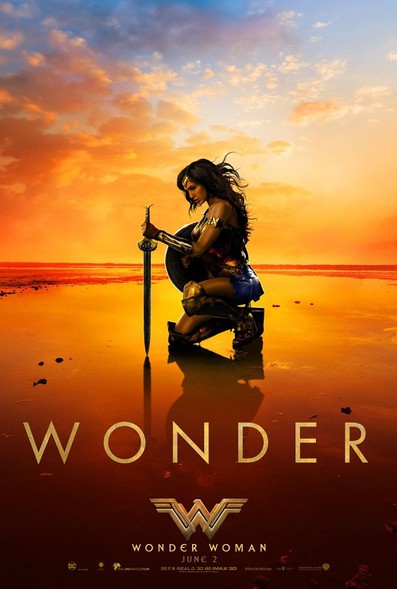 Elbląg, Wonder Woman w kinie Światowid