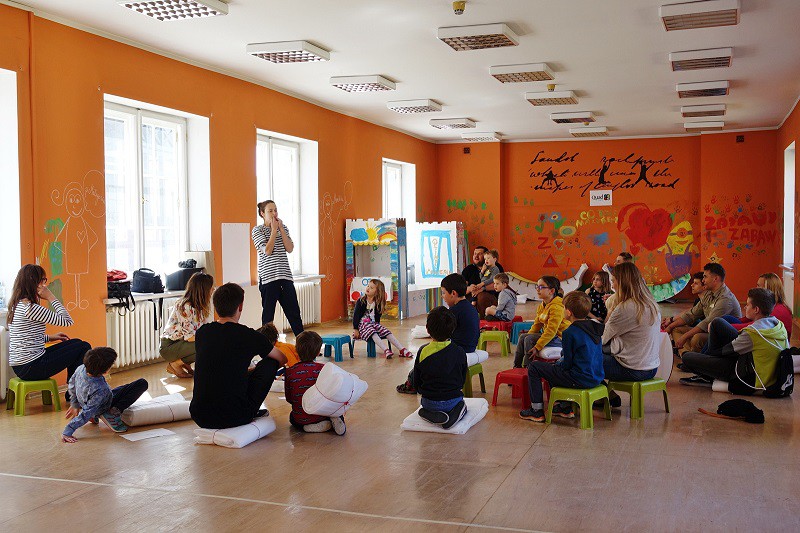 Elbląg, Mali artyści i sztuka