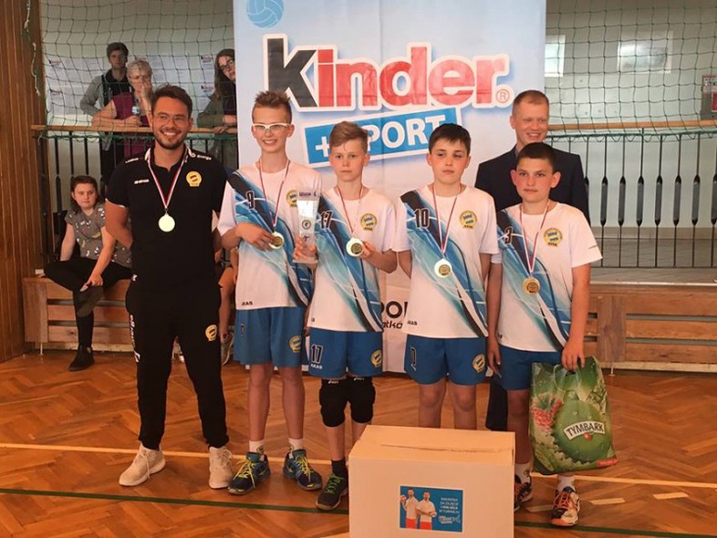 Elbląg, Rewelacyjne wyniki elbląskich siatkarzy