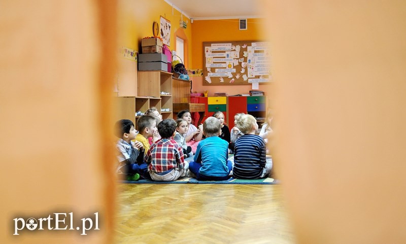 Elbląg, Są jeszcze wolne miejsca w przedszkolach