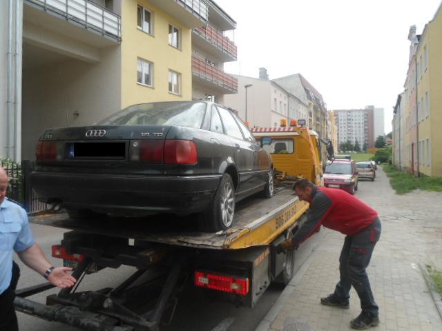 Elbląg, Jeśli widzisz wrak, daj znak! Elbląg, Jeśli widzisz wrak, daj znak!