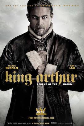 Elbląg, Król Artur: Legenda miecza w kinie Światowid