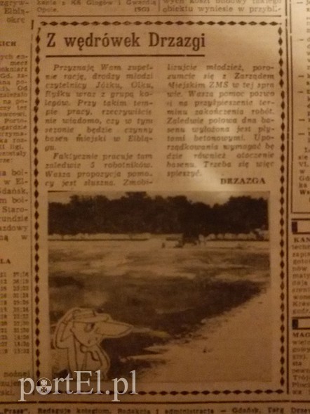 Elbląg, Z wędrówek Drzazgi... Elbląg, Z wędrówek Drzazgi...