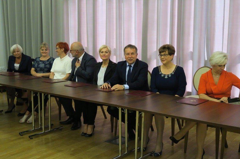 Elbląg, Nominacje na dyrektorów Elbląg, Nominacje na dyrektorów