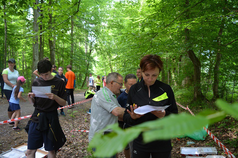 Elbląg, Pobiegli na orientację Elbląg, Pobiegli na orientację