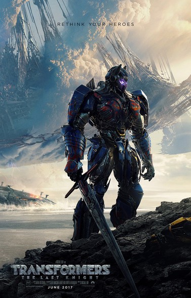 Elbląg, „Transformers: Ostatni Rycerz” przedpremierowo w Multikinie