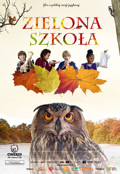 Elbląg, Zielona szkoła w kinie Światowid Elbląg, Zielona szkoła w kinie Światowid