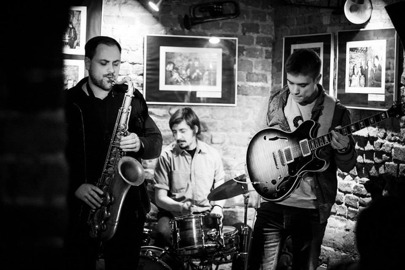 Elbląg, Już w czwartek jam session w Krypcie