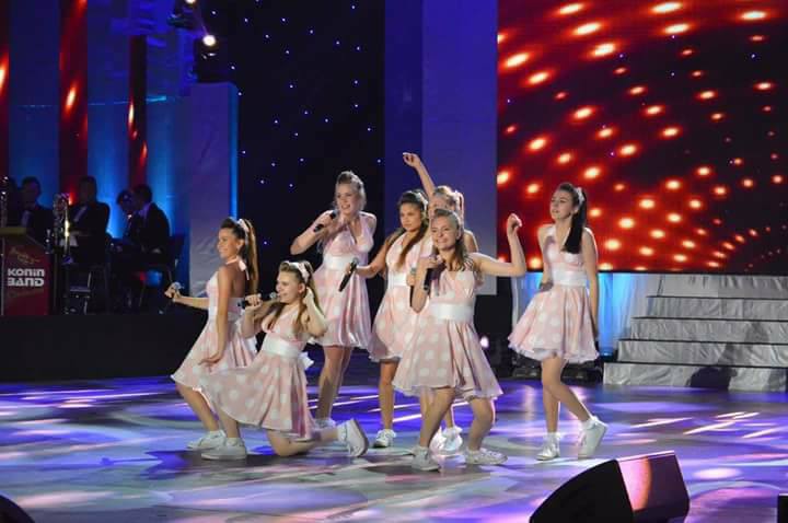 Elbląg, Elblążanie na scenie podczas Dni Elbląga