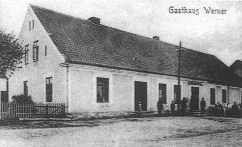 Elbląg, Godkowo przed wojną Elbląg, Godkowo przed wojną