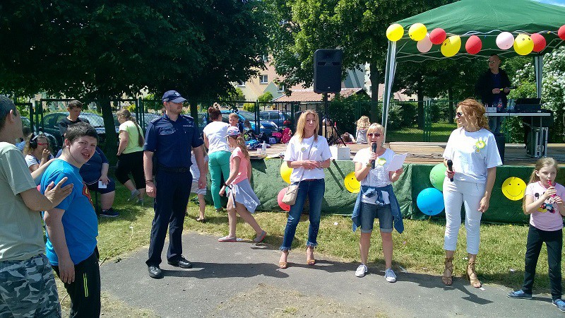 Elbląg, Kręci mnie bezpieczeństwo – Dzielnicowy w szkole Elbląg, Kręci mnie bezpieczeństwo – Dzielnicowy w szkole