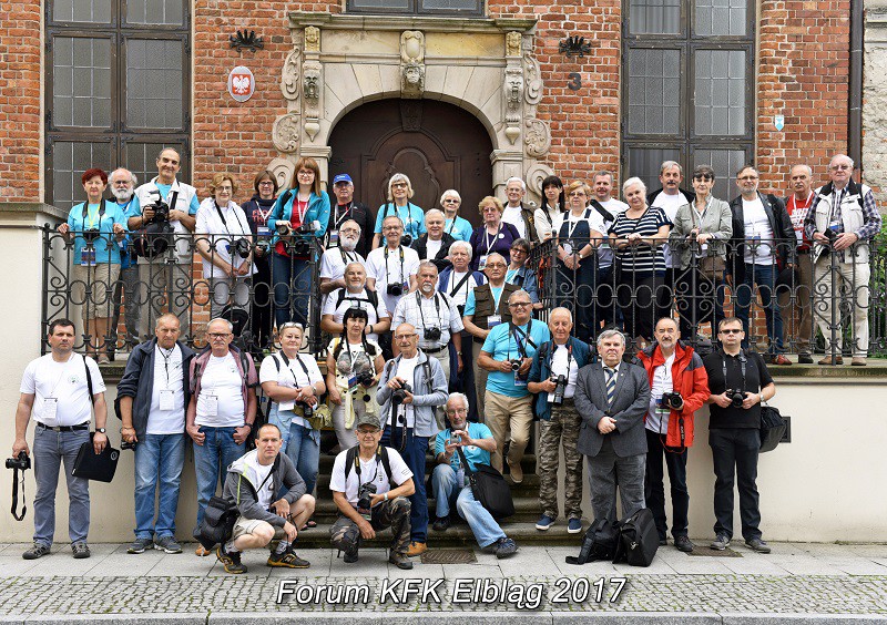 Elbląg, Ogólnopolskie Forum Fotografii Krajoznawczej za nami