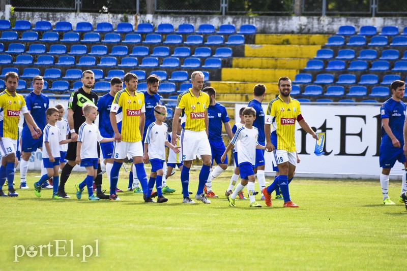 Elbląg, Olimpia zainauguruje nowy sezon w II lidze na własnym stadionie Elbląg, Olimpia zainauguruje nowy sezon w II lidze na własnym stadionie