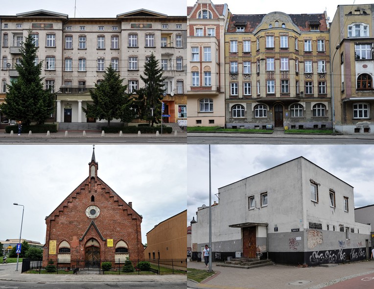 Elbląg, Te budynki doczekają się renowacji Elbląg, Te budynki doczekają się renowacji