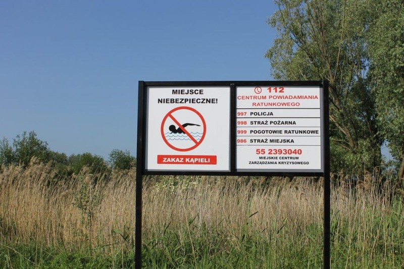 Elbląg, Życie z zakazami Elbląg, Życie z zakazami
