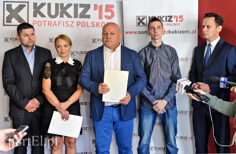 Elbląg, Kukiz 15 zachęca do kandydowania do samorządów zwykłych obywateli Elbląg, Kukiz 15 zachęca do kandydowania do samorządów zwykłych obywateli