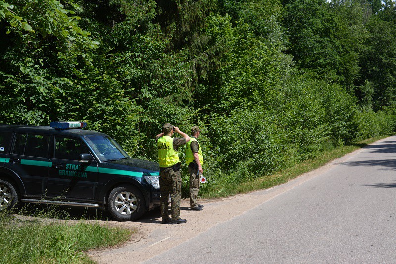 Elbląg, Przerwana podróż