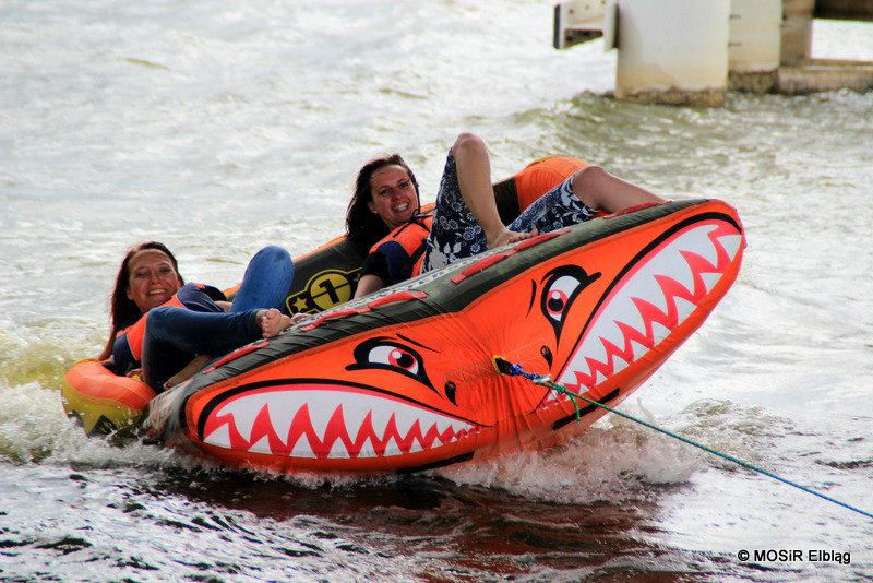 Elbląg, Ruszają wakacje z MOSiR