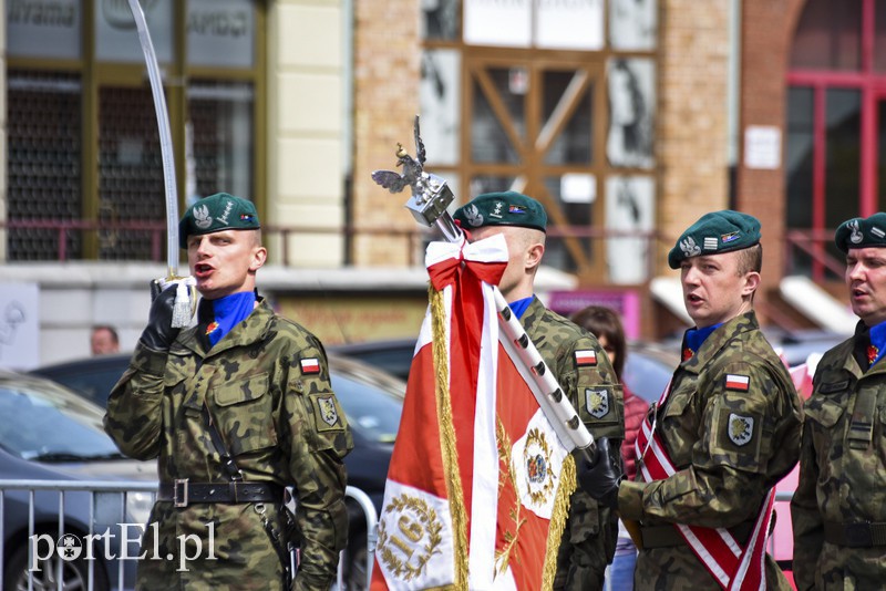 Elbląg, Żołnierskie powitanie odbędzie się 3 lipca na Starym Mieście w Elblągu