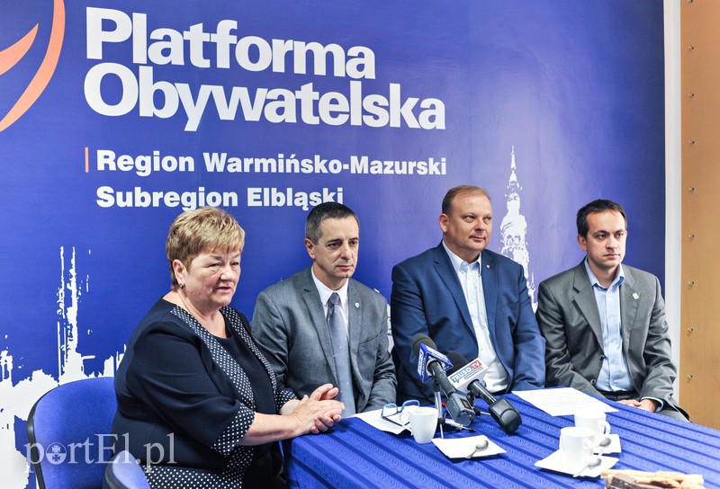 Elbląg, Biuro Interwencji Obywatelskich działa w biurze senatora PO Jerzego Wcisły Elbląg, Biuro Interwencji Obywatelskich działa w biurze senatora PO Jerzego Wcisły