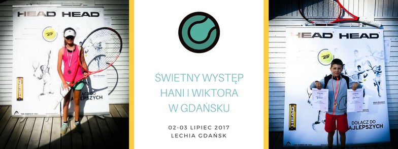 Elbląg, Świetny występ Hani i Wiktora w Gdańsku Elbląg, Świetny występ Hani i Wiktora w Gdańsku