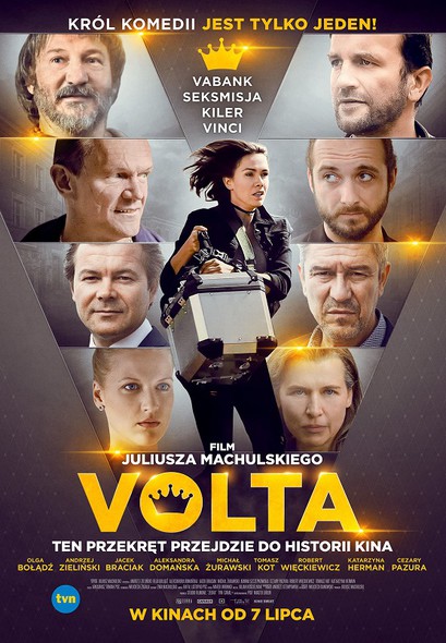 Elbląg, „Volta” premierowo w Multikinie