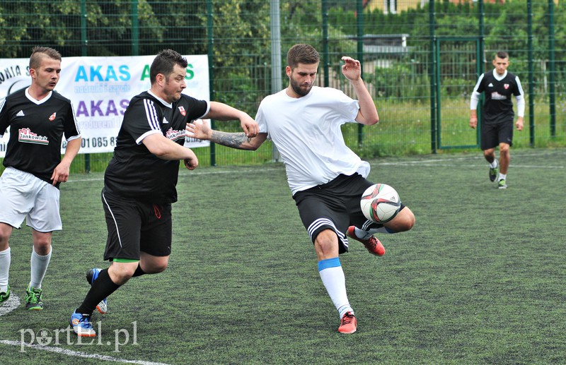 Elbląg, Kopali piłkę w rytmie Lambady (aktualizacja) Elbląg, Kopali piłkę w rytmie Lambady (aktualizacja)