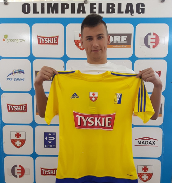 Elbląg, Szymon Klepacki Elbląg, Szymon Klepacki