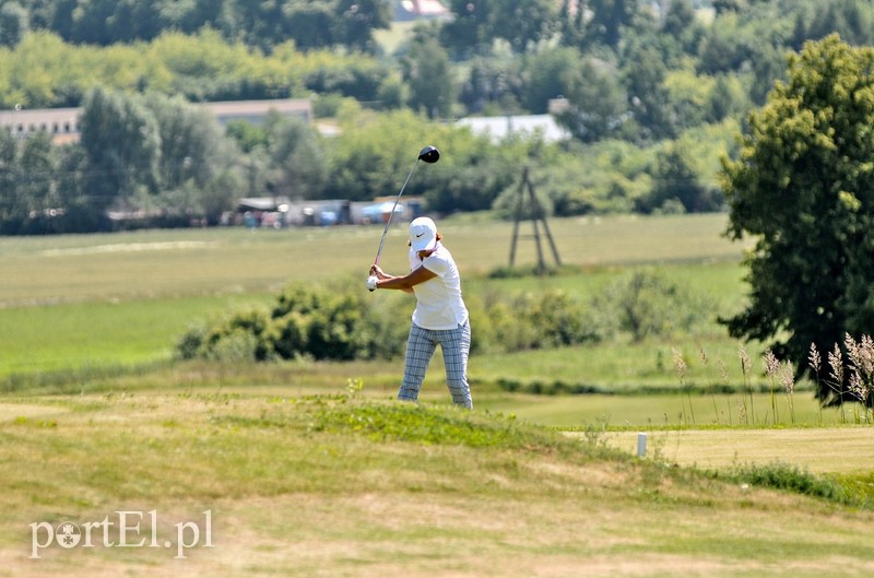 Elbląg, VII Turniej Akademii Golfa