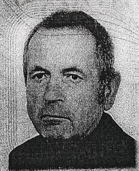Elbląg, Zaginiony Eugeniusz Reptowski Elbląg, Zaginiony Eugeniusz Reptowski