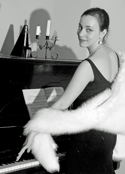 Elbląg, Anna Łęcka