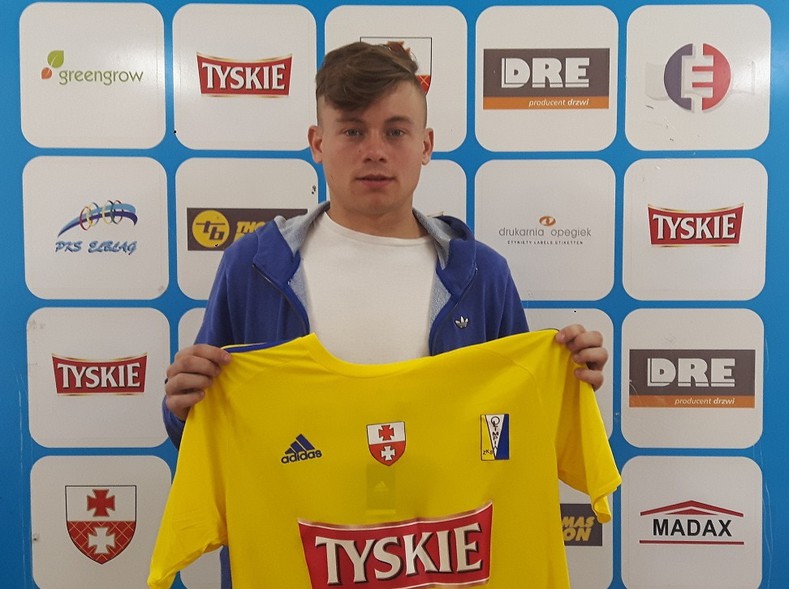 Elbląg, Filip Kop-Ostrowski Elbląg, Filip Kop-Ostrowski