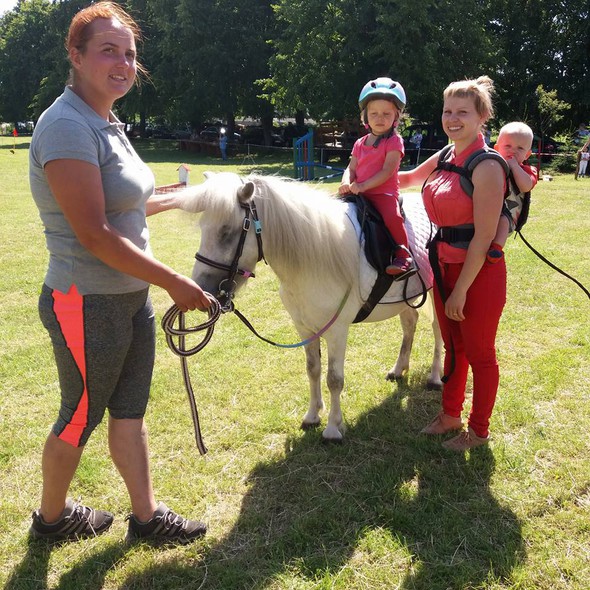 Elbląg, Pony Cup, czyli rośnie nowe pokolenie jeźdźców