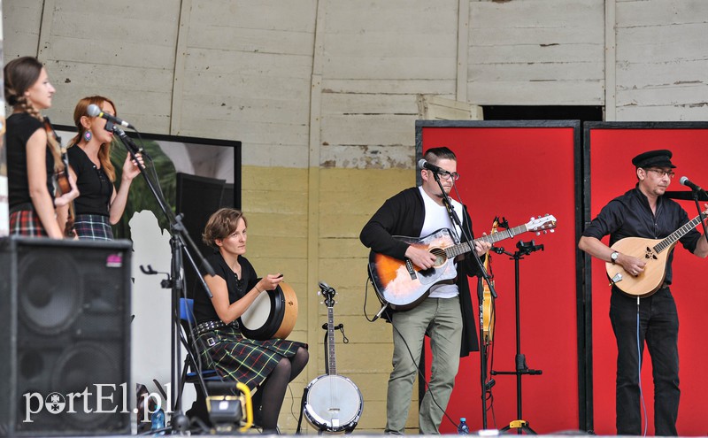 Elbląg, Rhiannon Celtic Band