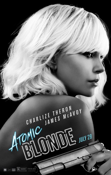 Atomic Blonde w kinie Światowid Atomic Blonde w kinie Światowid