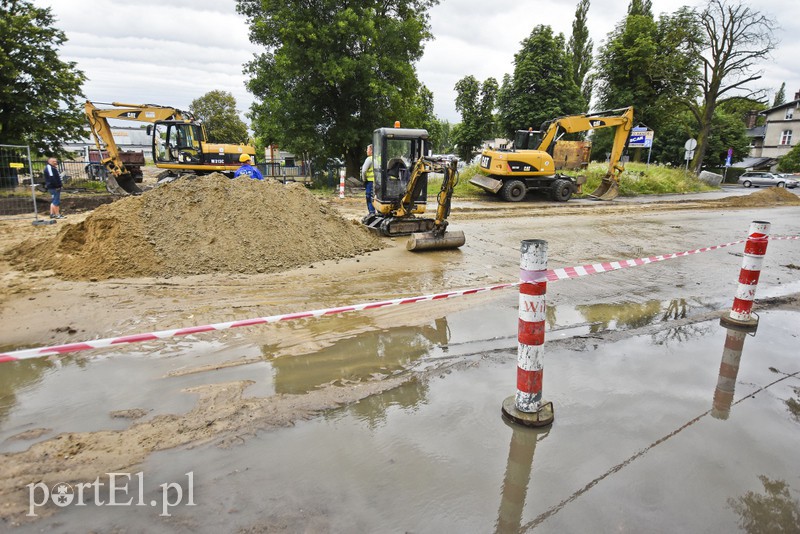 Elbląg, Coraz bliżej do wiaduktu