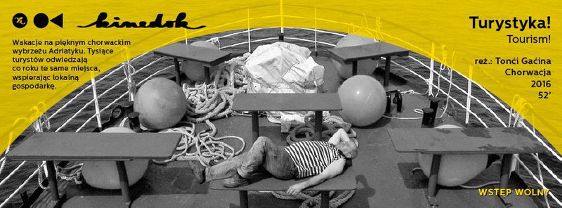 Elbląg, KineDok w Mjazzdze - Turystyka