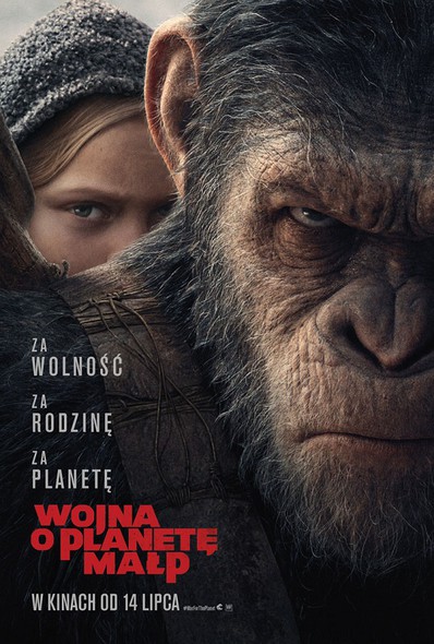 Elbląg, „Wojna o planetę małp” premierowo w Multikinie