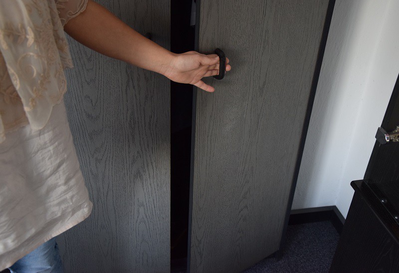 Elbląg, Zaginiony pięciolatek odnalazł się w szafie Elbląg, Zaginiony pięciolatek odnalazł się w szafie